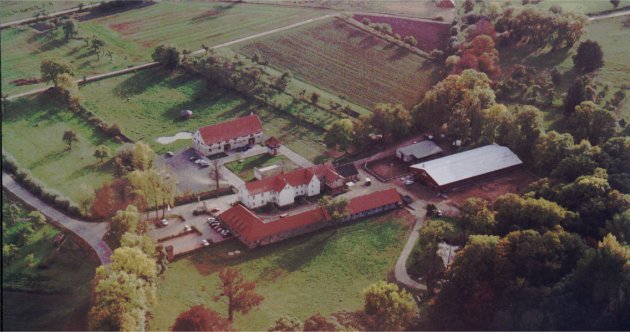 Luftaufnahme Gut Ringhofen