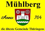 Mühlberg, die älteste Gemeinde Thüringens
