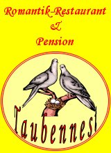 Romantik-Restaurant & Pension Taubennest